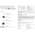 Arte Lamp A72C-01CH-WF SMART Контроллер для SPI светодиодных лент, 12В и 24В, 1 канал, макс. нагрузка 12В 144Вт, 24В 288Вт, Bluetooth 5.1, Wi-Fi, TUYA SMART, Яндекс Умный дом (гол. упр. Алисой), возм. подключения пульта RF2.4Ггц, диап. дим. 1-100%