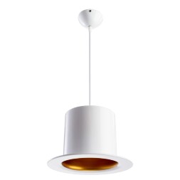 Подвесной светильник Arte Lamp CAPPELLO A3236SP-1WH