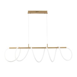 Подвесной светильник светодиодный Klimt A2850SP-75PB