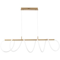 Подвесной светильник светодиодный Klimt A2850SP-75PB