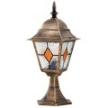Ландшафтный светильник Arte Lamp MADRID A1541FN-1BN