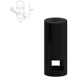 Стойка двухуровневая сквозная Arte Lamp OPTIMA A754006I