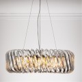 Люстра хрустальная Divinare 7568/02 LM-12 Megan под лампы 12xE14 60W