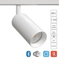A4691PL-1WH Трековый магнитный SMART (TUYA, Алиса, Bluetooth, Wi-Fi) светодиодный светильник Arte Lamp Linea 2.0 CRI90+ 2700-6000К 850Лм 24° 13Вт