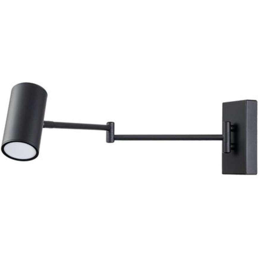 Спот Arte lamp POSTERIOR A2490AP-1BK