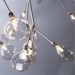 Люстра потолочная Arte Lamp A7274PL-27WH Candy под лампы G4 3W