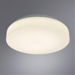 Настенно-потолочный светильник Arte Lamp A6836PL-1WH AQUA-TABLET LED IP44 светодиодный LED 36W