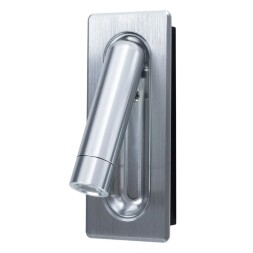 Спот светодиодный для чтения Adhil A8236AP-1SI