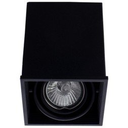 Точечный накладной светильник Arte Lamp CARDANI PICCOLO A5942PL-1BK