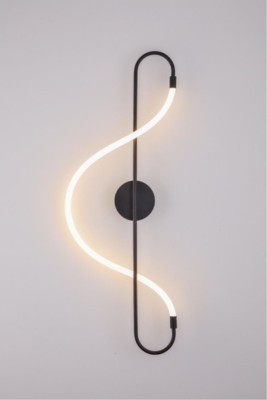 Бра Arte Lamp A2850AP-13BK KLIMT светодиодная LED 13W