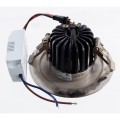 Точечный встраиваемый светильник Arte Lamp UOVO A5438PL-1SS