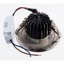 Точечный встраиваемый светильник Arte Lamp UOVO A5438PL-1SS