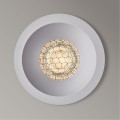 Точечный встраиваемый светильник Arte Lamp DUCRE MINI A7093PL-1WH