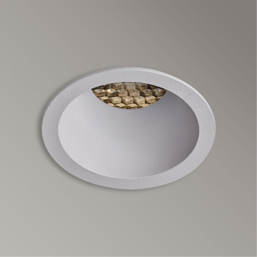 Точечный встраиваемый светильник Arte Lamp DUCRE MINI A7093PL-1WH