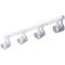 Спот потолочный Arte Lamp A1311PL-4WH MIZAR под лампы 4xGU10 50W
