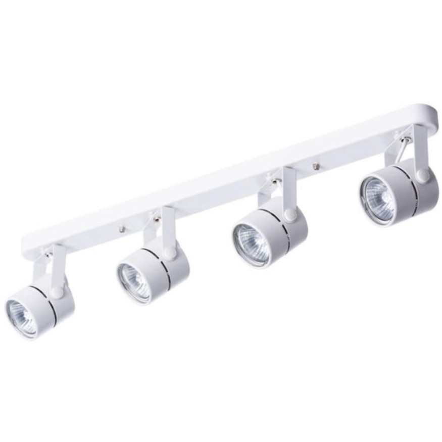 Спот потолочный Arte Lamp A1311PL-4WH MIZAR под лампы 4xGU10 50W