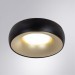 Точечный встраиваемый светильник Arte Lamp HEZE A6666PL-1BK