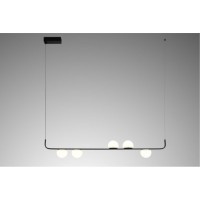 Подвесной светильник Arte Lamp POPLAR A2174SP-5BK