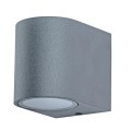 Фасадный светильник Arte Lamp COMPASS A3102AL-1GY