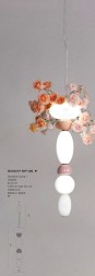 Подвесной светильник Divinare AMBRA 5016/17 SP-36