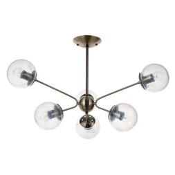 Люстра потолочная Arte Lamp A4164PL-6AB MEISSA под лампы 6xE27 40W
