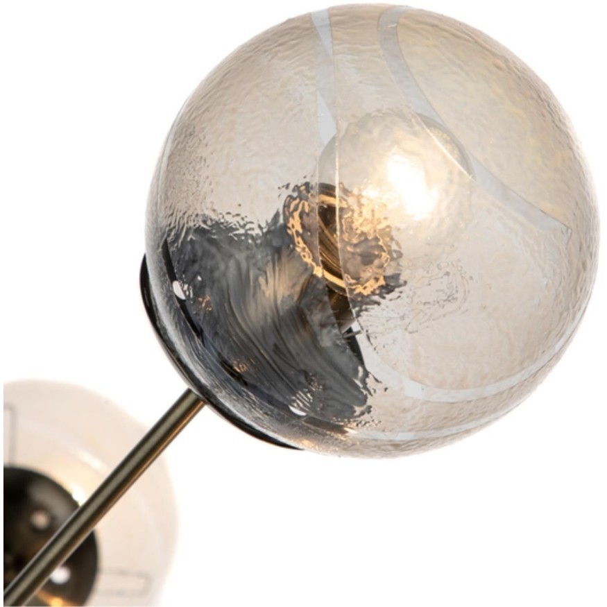 Люстра потолочная Arte Lamp A4164PL-6AB MEISSA под лампы 6xE27 40W