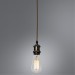 Подвесной светильник с 1 плафоном Arte Lamp A7002SP-1AB ELECTRA под лампу 1xE27 60W