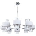 Подвесная люстра Arte Lamp FANTASIA A4076LM-8CC