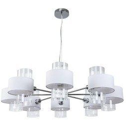 Подвесная люстра Arte Lamp FANTASIA A4076LM-8CC