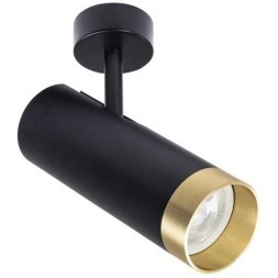 Спот ARTE LAMP A2357PL-1BK