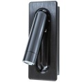 Спот светодиодный для чтения Adhil A8236AP-1BK