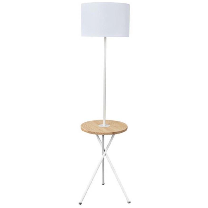 Торшер Arte Lamp COMBO A2070PN-1WH