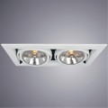 Карданный светильник Arte Lamp CARDANI GRANDE A5935PL-2WH