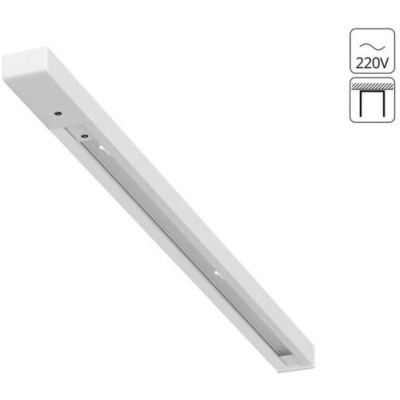Шинопровод Arte Lamp TRACK ACCESSORIES A540333