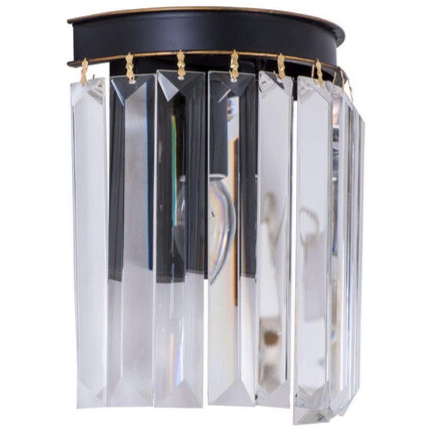 Бра Divinare 3001/01 AP-1 NOVA под лампу 1xE14 60W