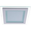 Встраиваемый светильник Arte Lamp RAGGIO A4012PL-1WH