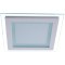 Встраиваемый светильник Arte Lamp RAGGIO A4012PL-1WH