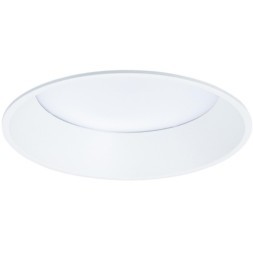 Точечный встраиваемый светильник LED 3000K 1900Lm Arte Lamp FRAME A7795PL-1WH