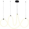 Подвесной светильник Arte Lamp KLIMT A2850SP-80BK