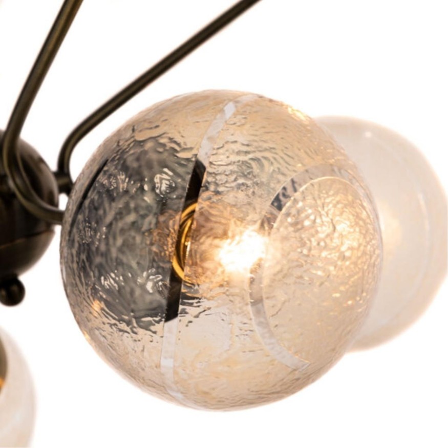 Люстра потолочная Arte Lamp A4164PL-8AB MEISSA под лампы 8xE27 40W