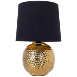 Декоративная настольная лампа Arte Lamp A4001LT-1GO MERGA под лампу 1xE14 40W