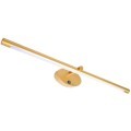 Подсветка для зеркал и картин Arte Lamp A8027AP-1GO RONNIELED 12W