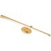 Подсветка для зеркал и картин Arte Lamp A8027AP-1GO RONNIELED 12W