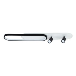 Спот настенный Arte Lamp A2600PL-32BK LUCAS светодиодный 2xLED 32W