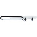 Спот настенный Arte Lamp A2600PL-32BK LUCAS светодиодный 2xLED 32W
