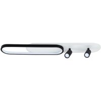 Спот настенный Arte Lamp A2600PL-32BK LUCAS светодиодный 2xLED 32W