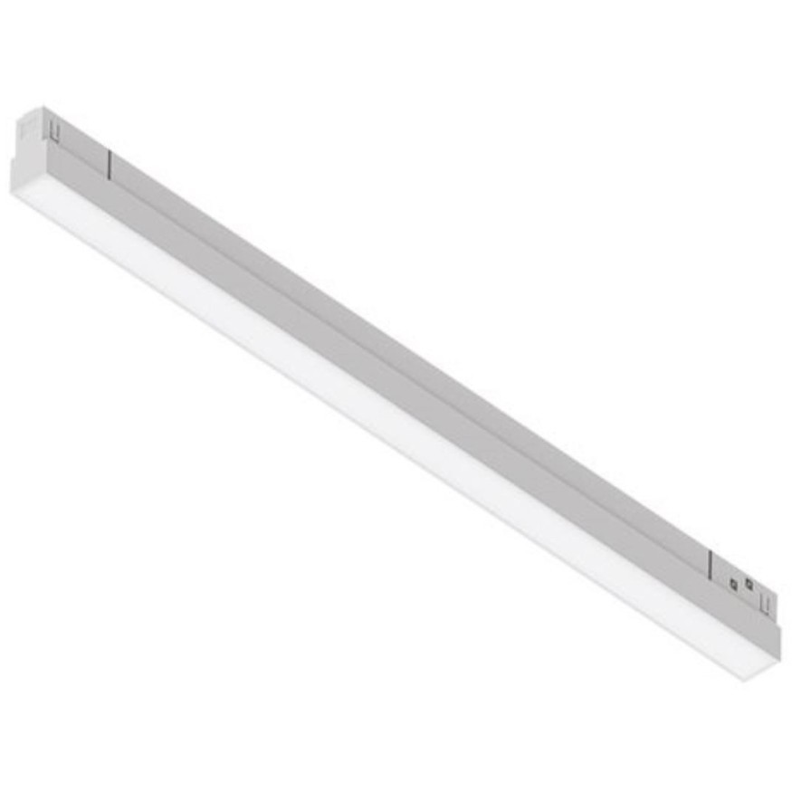 A4693PL-1WH Трековый магнитный SMART (TUYA, Алиса, Bluetooth, Wi-Fi) светодиодный светильник Arte Lamp Linea 2.0 CRI90+ 2700-6000К 980Лм 120° 20Вт