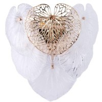 Настенный светильник ARTE LAMP KAPRI A4078AP-2GO
