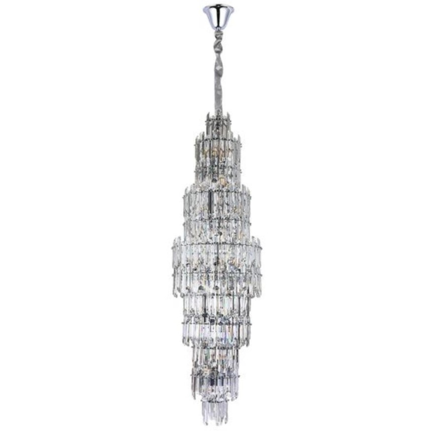 Каскадная люстра Divinare ROSIE 3511/02 LM-36