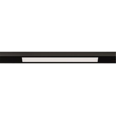 A7283PL-1BK Трековый магнитный светодиодный светильник Arte Lamp Optima CRI90+ 3000К 420Лм 120° 10Вт